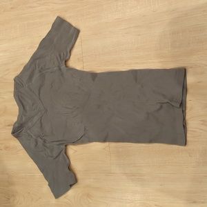 Zerobodys Mens Shaping Compression Tee XL NWOT